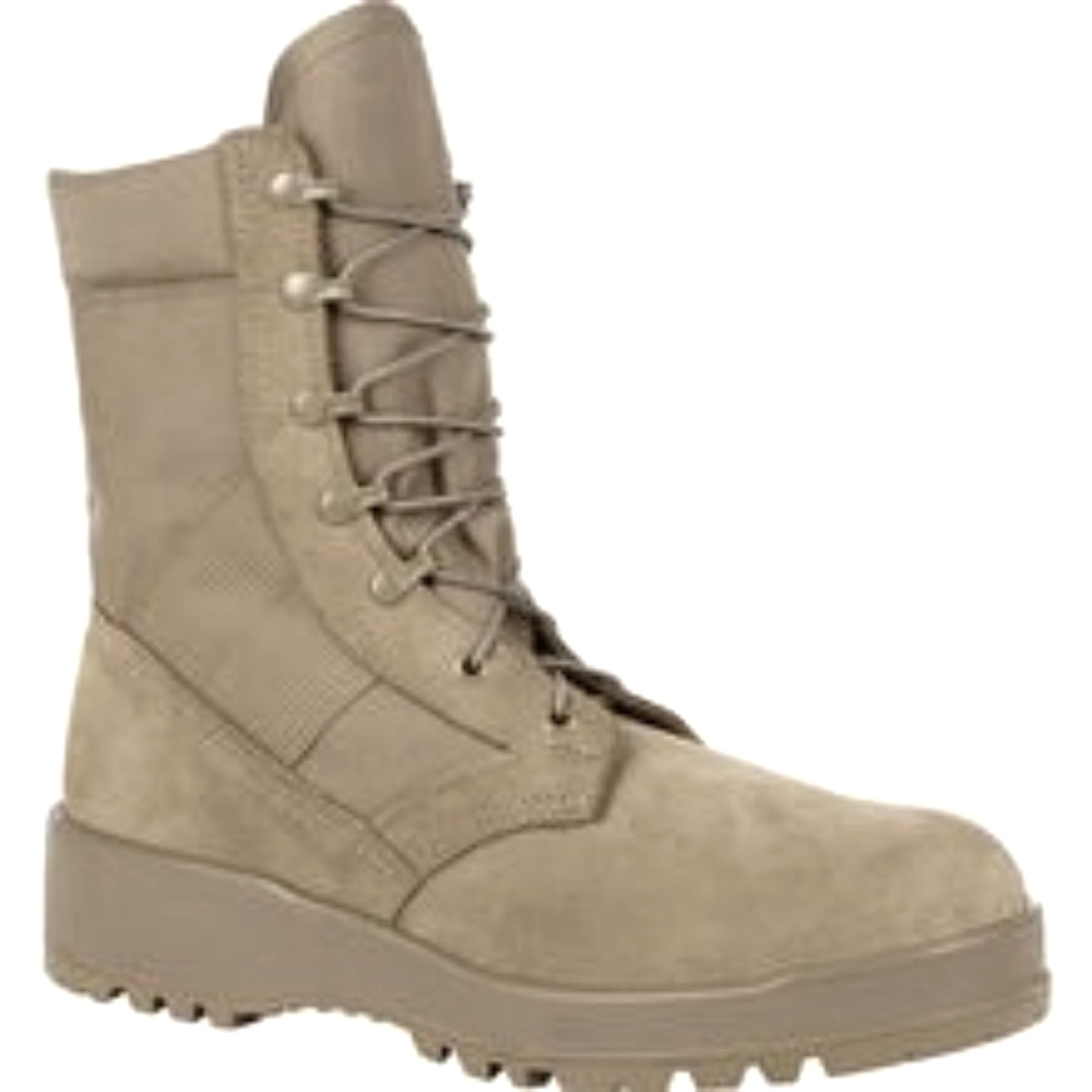 Military Boots